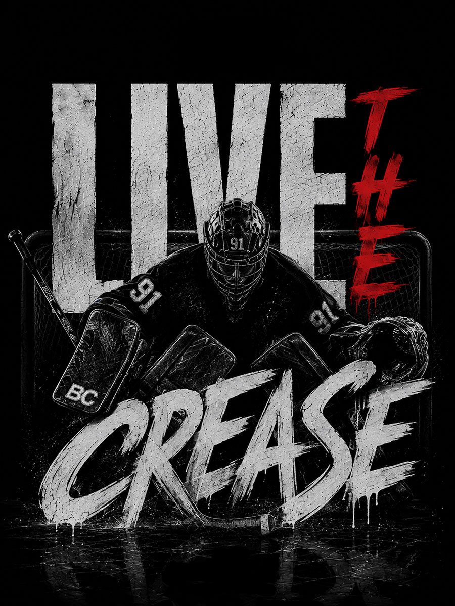 Live The Crease - zoom